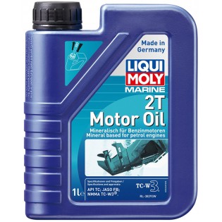 Liqui Moly Marine 2T Mineral, 1?.