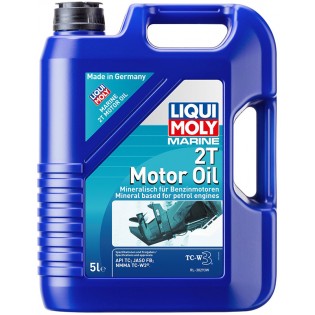 Liqui Moly Marine 2T Mineral, 5?.