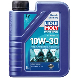 Liqui Moly Marine 4T Motor Oil 10W-30, 1л.