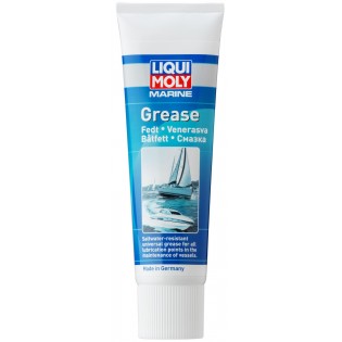 Смазка для водной техники Liqui Moly Marine Grease (Bootsfett), 0,25л.