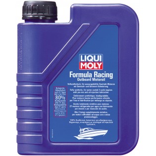 Liqui Moly Formula Racing Outboard Motoroil, 1л