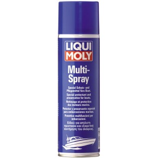 Liqui Moly Multi-Spray Boot - мульти спрей для лодок, 0,5л