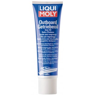 Liqui Moly Outboard Getriebeoil 80W-90, 0,25л