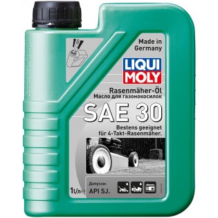 Liqui Moly Rasenmaher-Oil HD 30, 1л