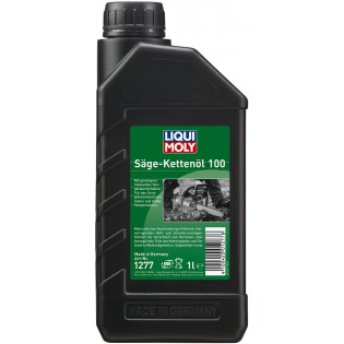 Liqui Moly Suge-Ketten Oil 100 - для цепей бензопил, 1л