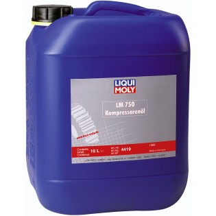 Liqui Moly LM 750 Kompressoren Oil SAE 40, 10л.