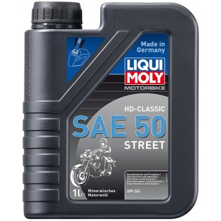 Liqui Moly Racing HD Classic SAE 50, 1л