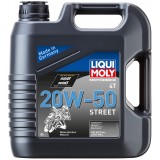 Liqui Moly Racing 4T 20W-50 HD, 4л