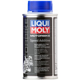 Liqui Moly Motorbike Speed Additive, 0,15л.