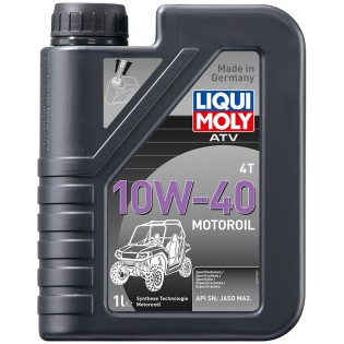 Liqui Moly ATV 4T Motoroil Offroad 10W-40, 1л.