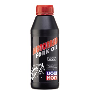 Liqui Moly Racing Fork Oil 10W Medium, 0,5л