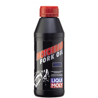 Liqui Moly Racing Fork Oil 15W Heavy, 0,5л