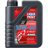 Liqui Moly Racing Synth 4T 10W-60, 1л