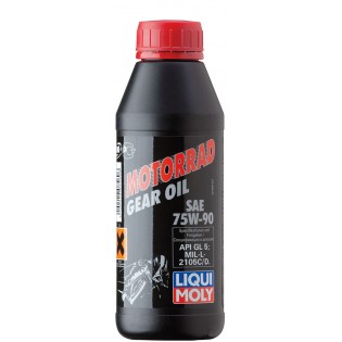 Liqui Moly Racing Gear Oil 75W-90, 0,5л