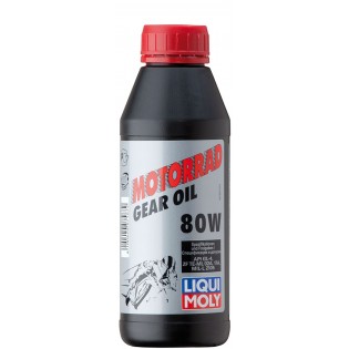 Liqui Moly Racing Gear Oil 80W, 0,5л (арт. 7587)