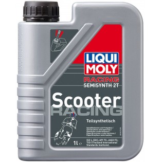 Liqui Moly Racing Scooter 2T Semisynth, 1л