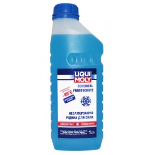 Омыватель стекла Liqui Moly -80C, 1л